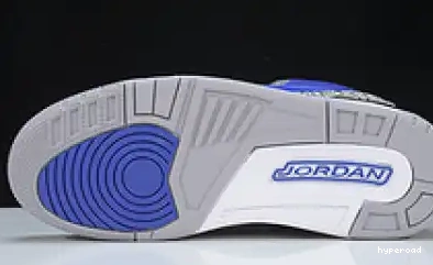 Hyperoad “VARSITY 3 AIR ROYAL” JORDAN 0516